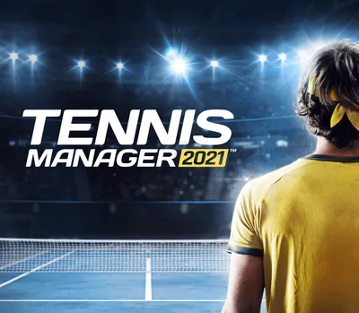 Tennis Manager 2021 PC Steam CD Key — лицензионный ключ