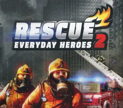 RESCUE 2: Everyday Heroes EU Steam CD Key — лицензионный ключ