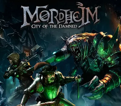 Mordheim: City of the Damned EU Steam CD Key — лицензионный ключ