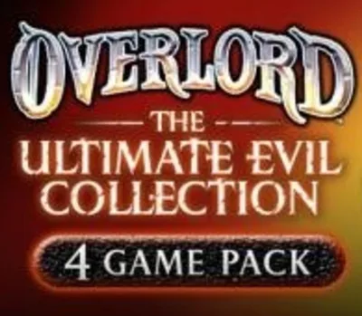 Overlord: The Ultimate Evil Collection EU Steam CD Key — лицензионный ключ