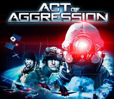 Act of Aggression Reboot Edition EU Steam CD Key — лицензионный ключ