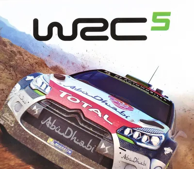 WRC 5 - FIA World Rally Championship EU Steam CD Key — лицензионный ключ