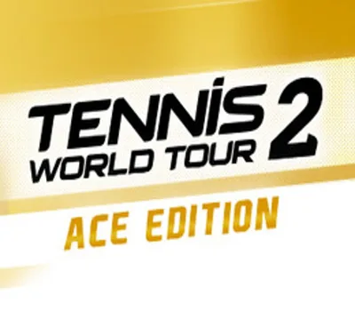 Tennis World Tour 2 Ace Edition EU XBOX One CD Key — лицензионный ключ