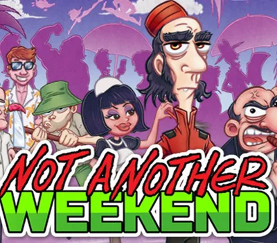 Not Another Weekend Steam CD Key — лицензионный ключ