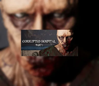 Corrupted Hospital : Part1 Steam CD Key — лицензионный ключ