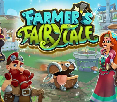 Farmer's Fairy Tale Steam CD Key — лицензионный ключ