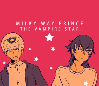 Milky Way Prince – The Vampire Star PC Steam CD Key — лицензионный ключ