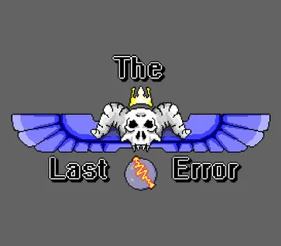 The Last Error Steam CD Key — лицензионный ключ