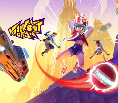 Knockout City EN Language Only PC EA App CD Key — лицензионный ключ