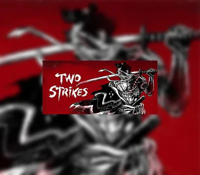 Two Strikes Steam CD Key — лицензионный ключ