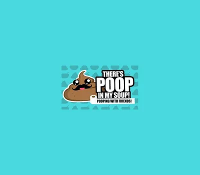 There's Poop In My Soup: Pooping with Friends Steam CD Key — лицензионный ключ