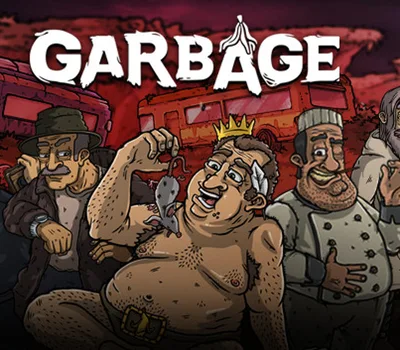 Garbage Steam CD Key — лицензионный ключ