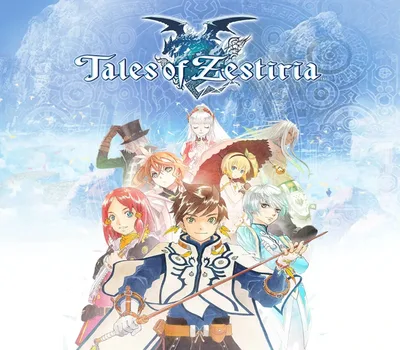 Tales of Zestiria EU PC Steam CD Key — лицензионный ключ