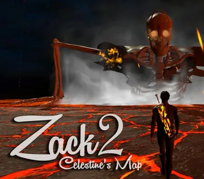 Zack 2: Celestine's Map Steam CD Key — лицензионный ключ
