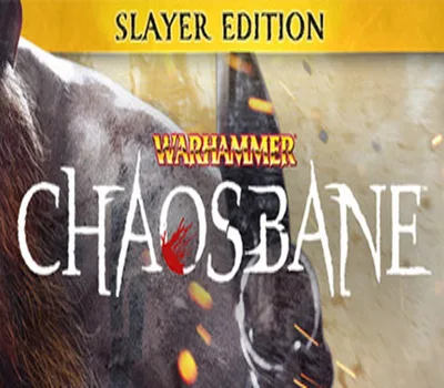 Warhammer: Chaosbane Slayer Edition EU XBOX One CD Key — лицензионный ключ