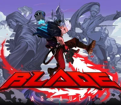 Blade Assault Steam CD Key — лицензионный ключ