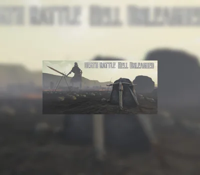 Death Rattle - Hell Unleashed Steam CD Key — лицензионный ключ
