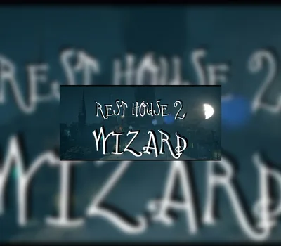 Rest House 2 - The Wizard Steam CD Key — лицензионный ключ