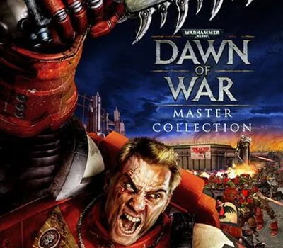 Warhammer 40,000: Dawn of War - Master Collection RU Steam CD Key — лицензионный ключ