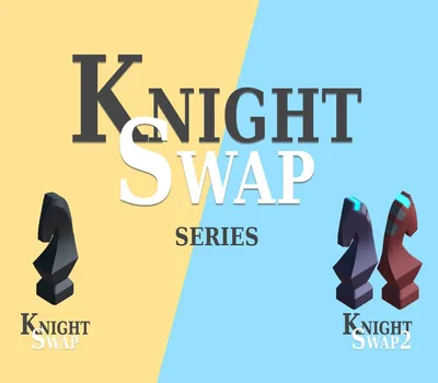 Knight Swap 1 + 2 Bundle Steam CD Key — лицензионный ключ
