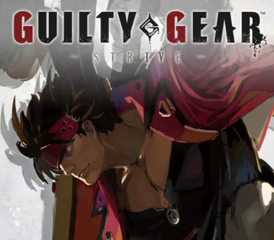GUILTY GEAR -STRIVE- Deluxe Edition PC Steam CD Key — лицензионный ключ