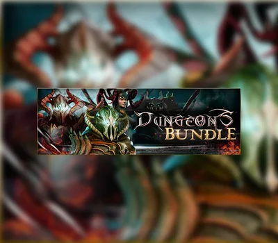 Dungeons Bundle PC Steam CD Key — лицензионный ключ