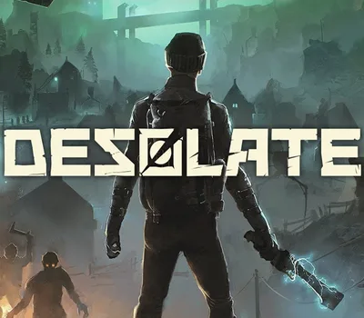 DESOLATE EU PC Steam CD Key — лицензионный ключ