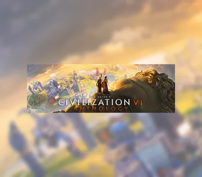 Sid Meier’s Civilization VI Anthology EU Steam CD Key — лицензионный ключ