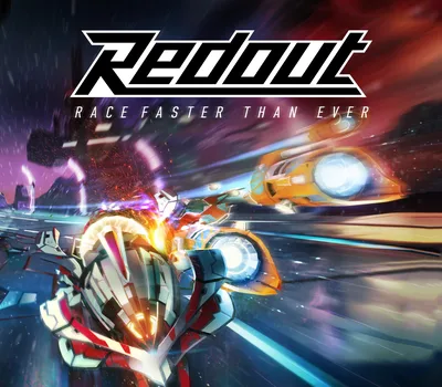 Redout Lightspeed Edition EU XBOX One CD Key — лицензионный ключ