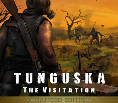 Tunguska: The Visitation - Final Cut PC Steam CD Key — лицензионный ключ