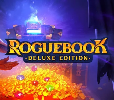 Roguebook Deluxe Edition Steam CD Key — лицензионный ключ