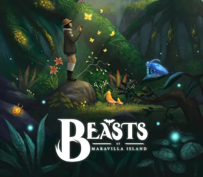 Beasts of Maravilla Island Steam CD Key — лицензионный ключ