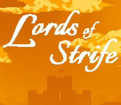 Lords of Strife Steam CD Key — лицензионный ключ