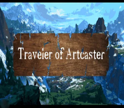 Traveler of Artcaster Steam CD Key — лицензионный ключ