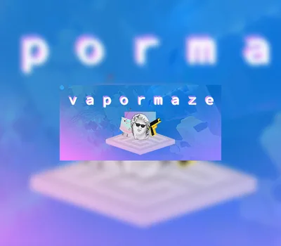 Vapormaze Steam CD Key — лицензионный ключ