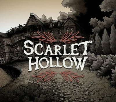 Scarlet Hollow Steam CD Key — лицензионный ключ