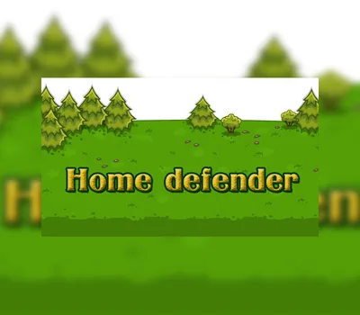 Home Defender Steam CD Key — лицензионный ключ