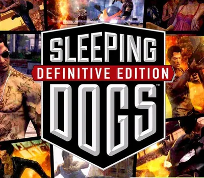 Sleeping Dogs Definitive Edition PC GOG CD Key — лицензионный ключ