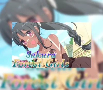 Sakura Forest Girls Steam CD Key — лицензионный ключ