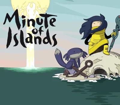 Minute of Islands Steam CD Key — лицензионный ключ