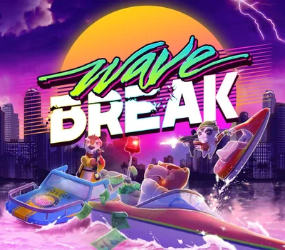 Wave Break Steam CD Key — лицензионный ключ