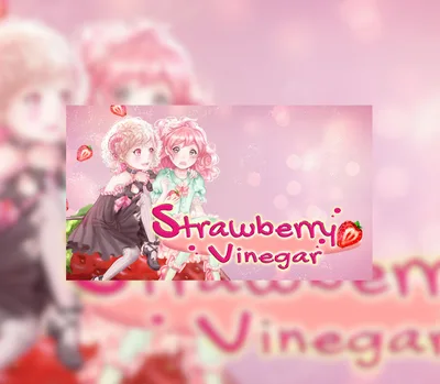 Strawberry Vinegar PC Steam CD Key — лицензионный ключ
