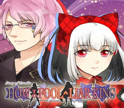 How to Fool a Liar King Steam CD Key — лицензионный ключ
