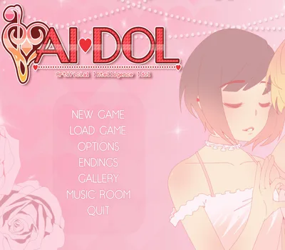 AIdol Steam CD Key — лицензионный ключ