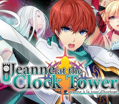 Jeanne at the Clock Tower PC Steam CD Key — лицензионный ключ