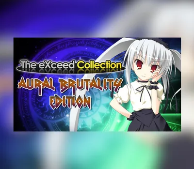 The eXceed Collection: Aural Brutality Edition Steam CD Key — лицензионный ключ