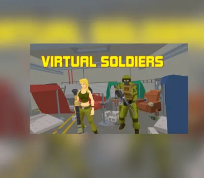 Virtual Soldiers Steam CD Key — лицензионный ключ