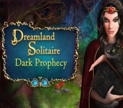 Dreamland Solitaire: Dark Prophecy Steam CD Key — лицензионный ключ