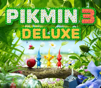 Pikmin 3 Deluxe US Nintendo Switch CD Key — лицензионный ключ