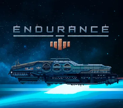 Endurance - space shooter Steam CD Key — лицензионный ключ